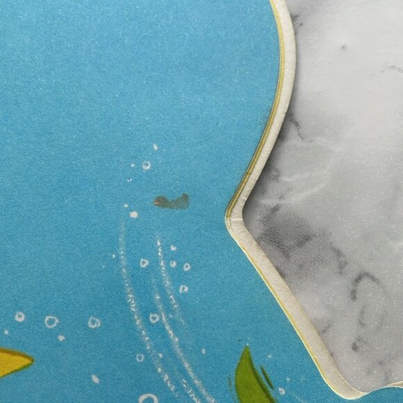 Vintage Mickey Moe book - A Golden Book Shape Book SOFTCOVER - Picture 5 of 7